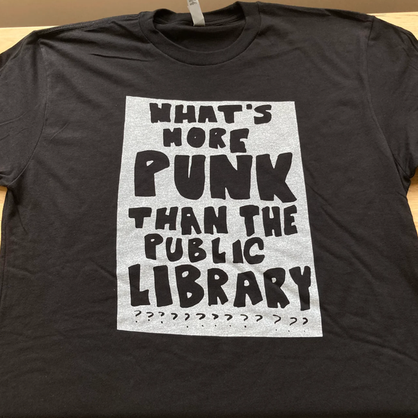 What’s More Punk? T-shirt