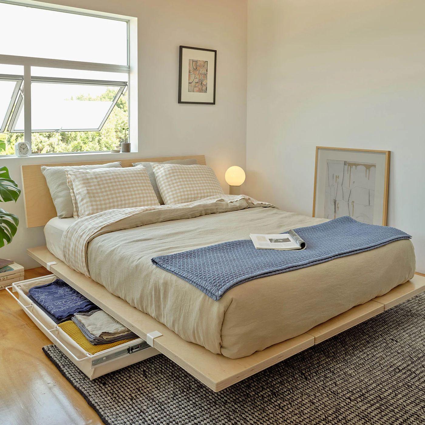 8 Portable Floor Beds Perfect for Small Spaces