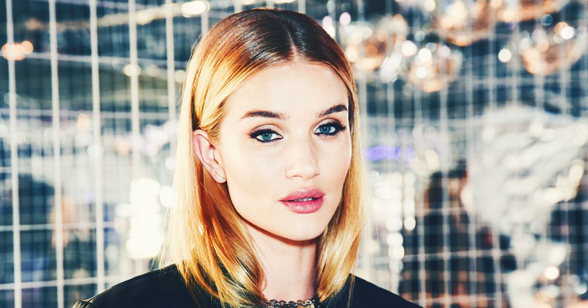 Why Rosie Huntington-Whiteley has changed your knicker drawer