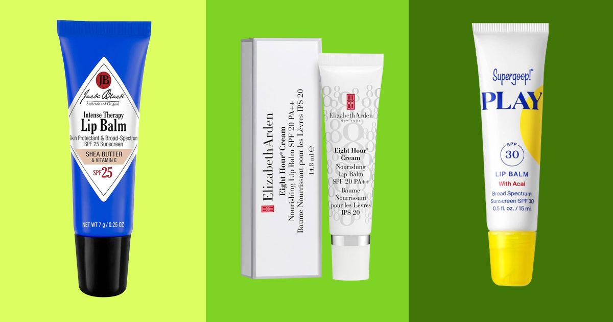 7 Best Lip Balms With SPF | The Strategist - Vimarsana News