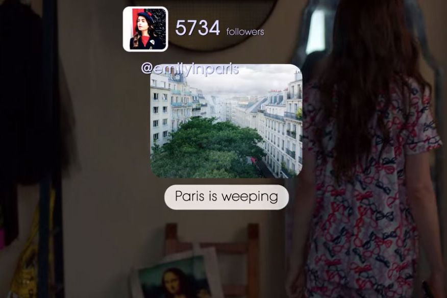Emily in Paris' Season 2 Premiere Viewership Was 77% Female