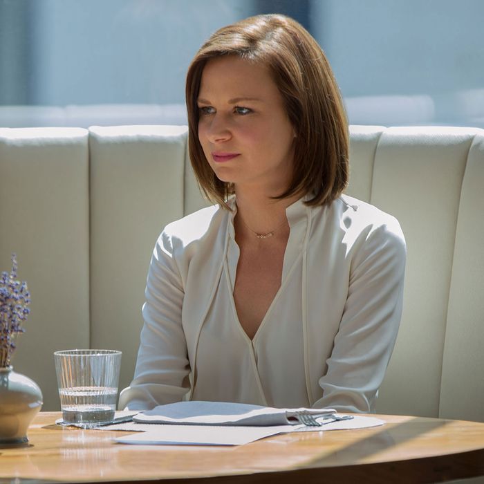 The Girlfriend Experience Recap Under Control 