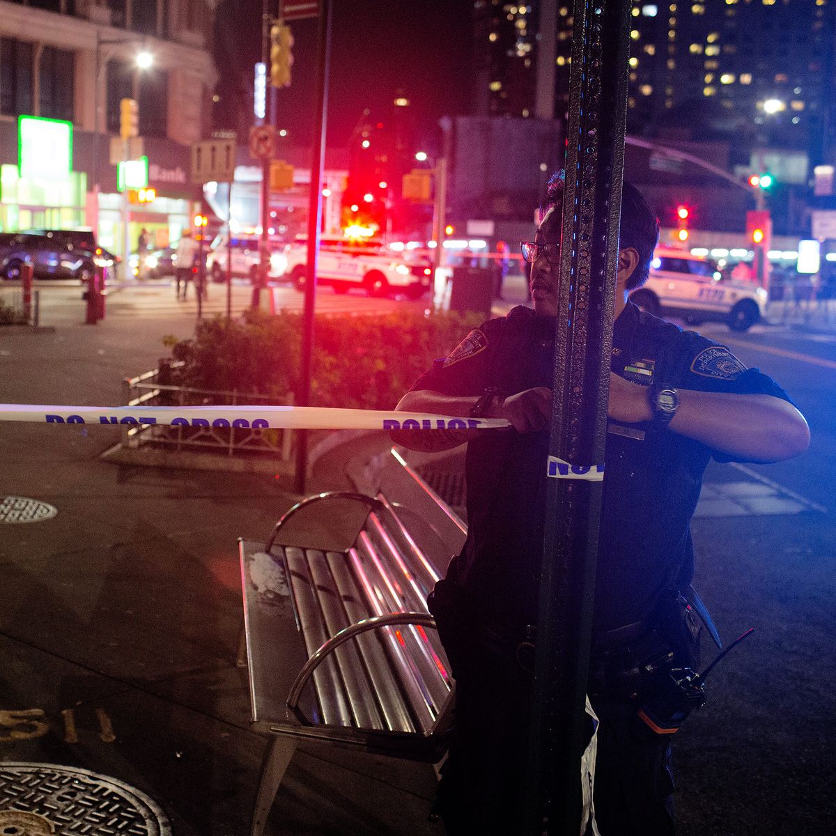 Homicides Surged In Nyc In