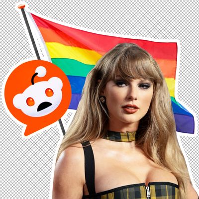 Taylor Swift Gaylor theory