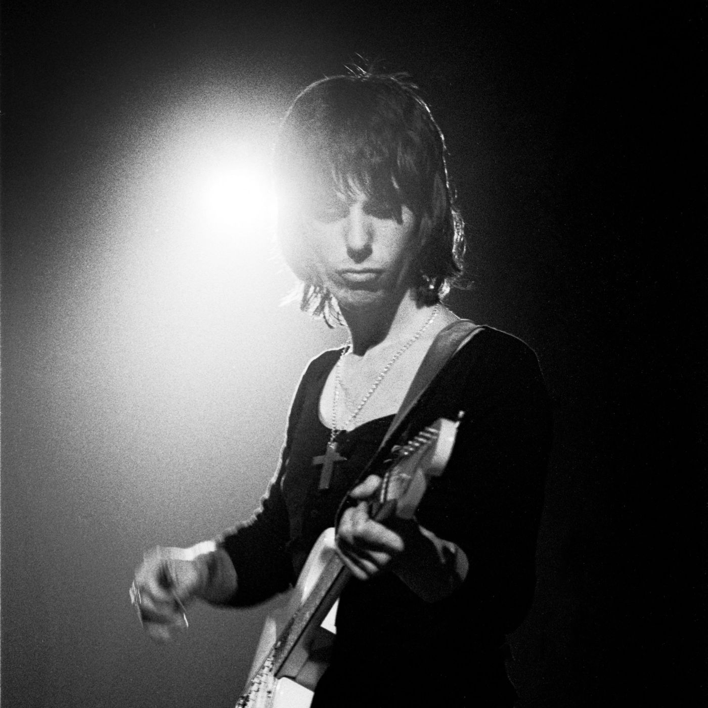 Jeff Beck Looks Back in Never-Before-Heard Interview Audio