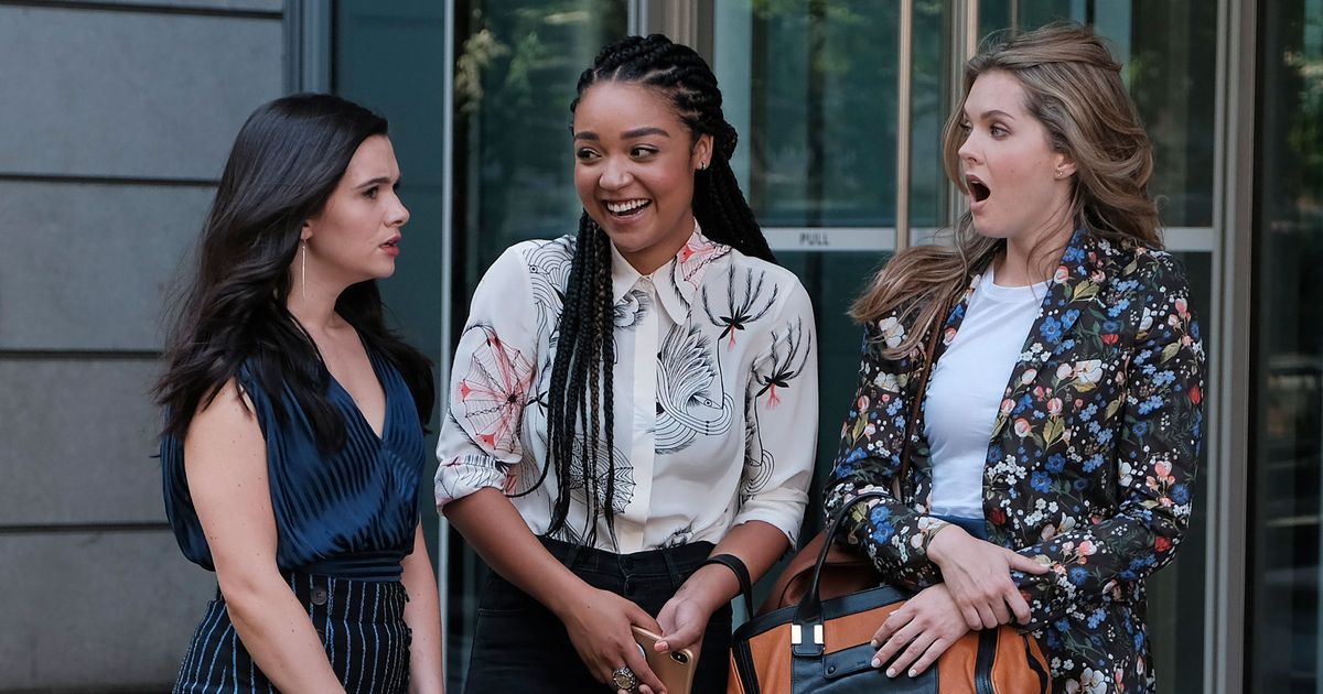 The Bold Type’s Fashion Is Delightfully Bad