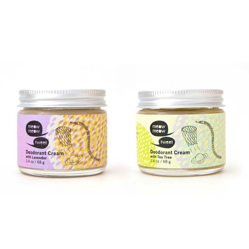 Do Any of These Hippie Deodorants Work?