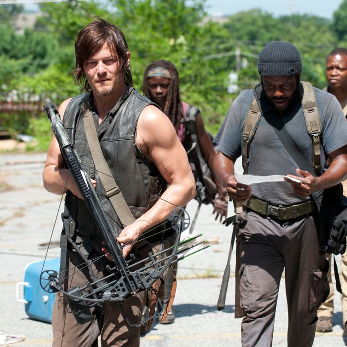 daryl dixon season 4 death