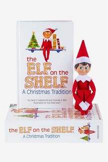 ‘The Elf on the Shelf: A Christmas Tradition’ Boxed Set