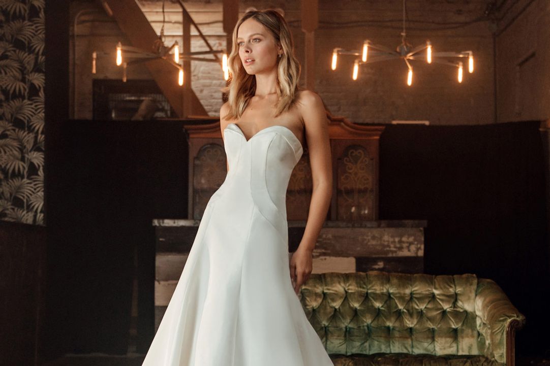 NYC Bridal Gown Stores New York Weddings Guide