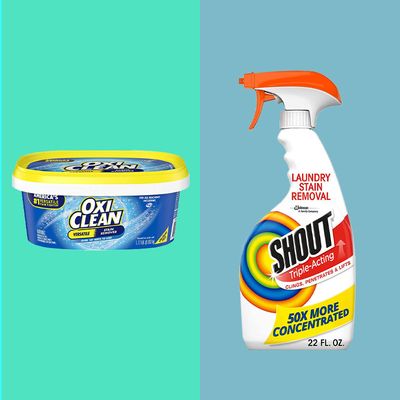 Easy Stain Removal with Shout Wipes