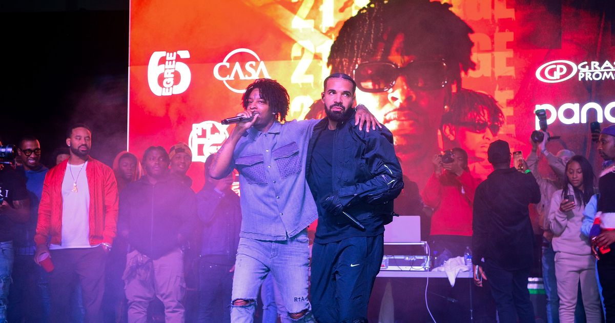 Looks Like Drake May Not Be Ready to Tour (Again)