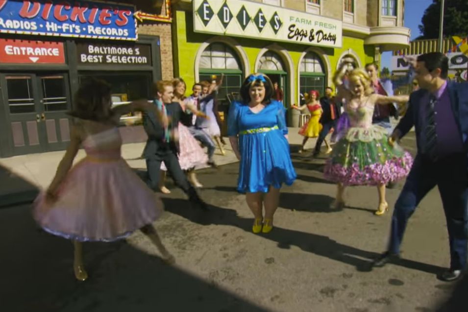 watch hairspray live online for free