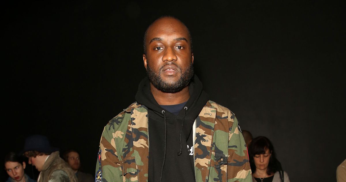 Virgil Abloh Is Into ‘Chic, Plus Air Force 1s’