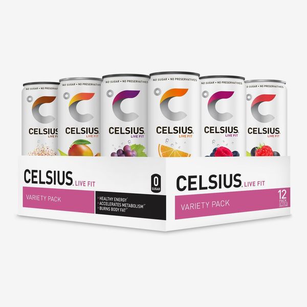 Celsius Fitness Energy Drink