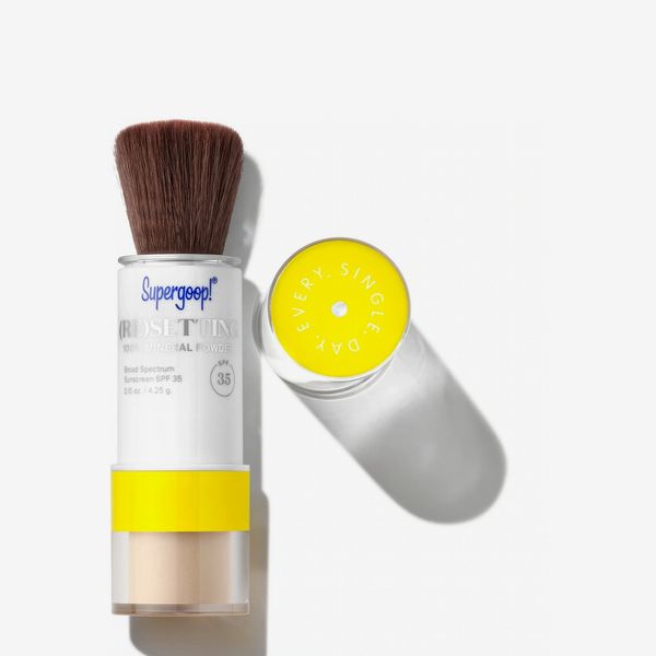 Supergoop (Re)setting 100% Mineral Powder SPF 35
