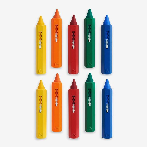 Munchkin Draw Bath Crayons