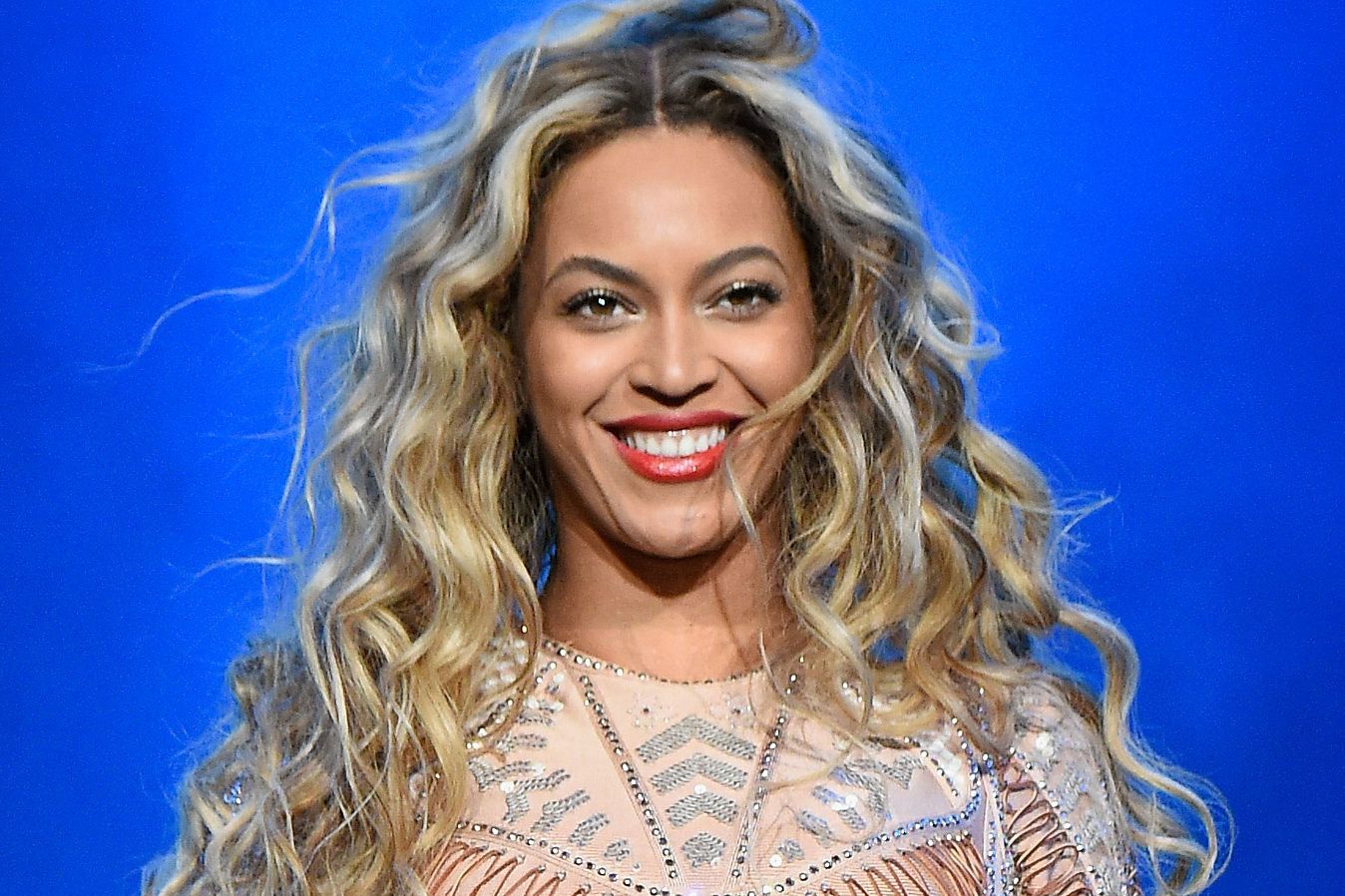Beyonce Funny Facial Expressions