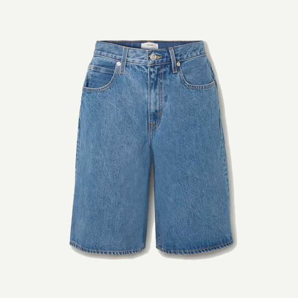 Slvrlake Baggy Denim Shorts