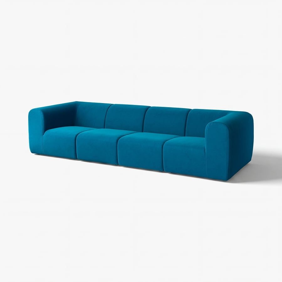 Ikea STOCKHOLM 2025 Sectional, 4-seat
