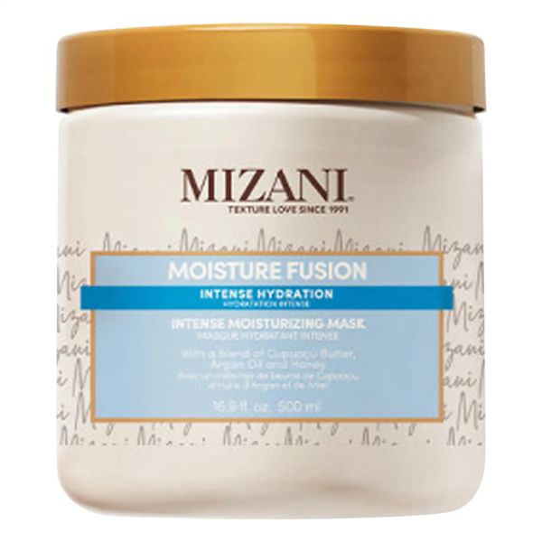 Mizani Moisture Fusion Deep Conditioning Hair Mask