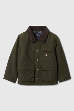 Gap – Waxed Utility Jacket