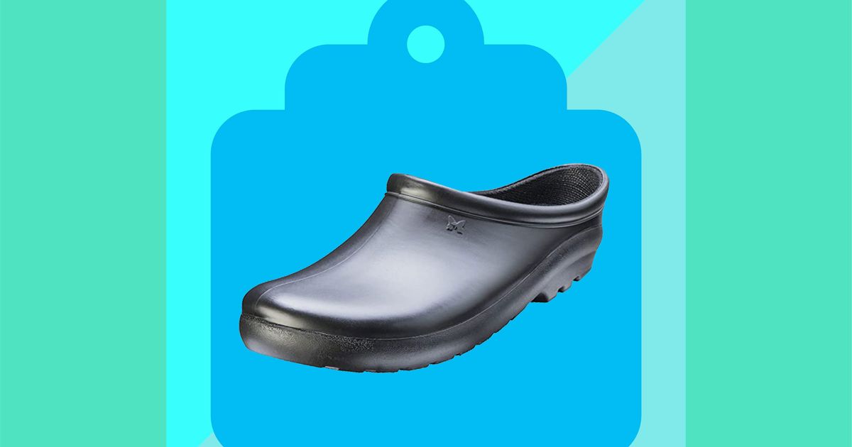 Sloggers premium cheap garden clogs