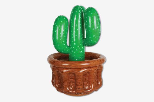 Beistle Inflatable Cactus Cooler