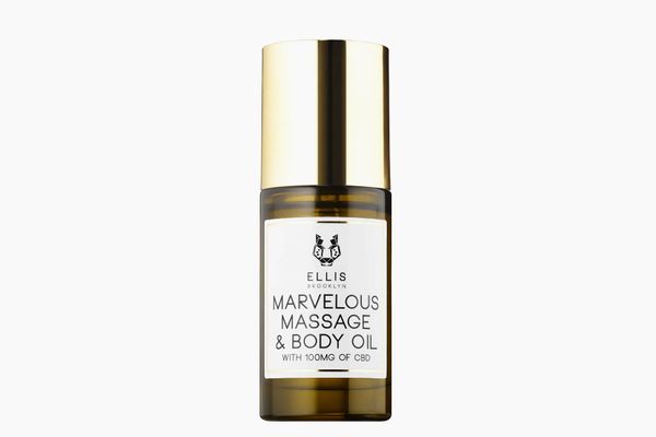 ELLIS BROOKLYN Marvelous Massage and Body Oil