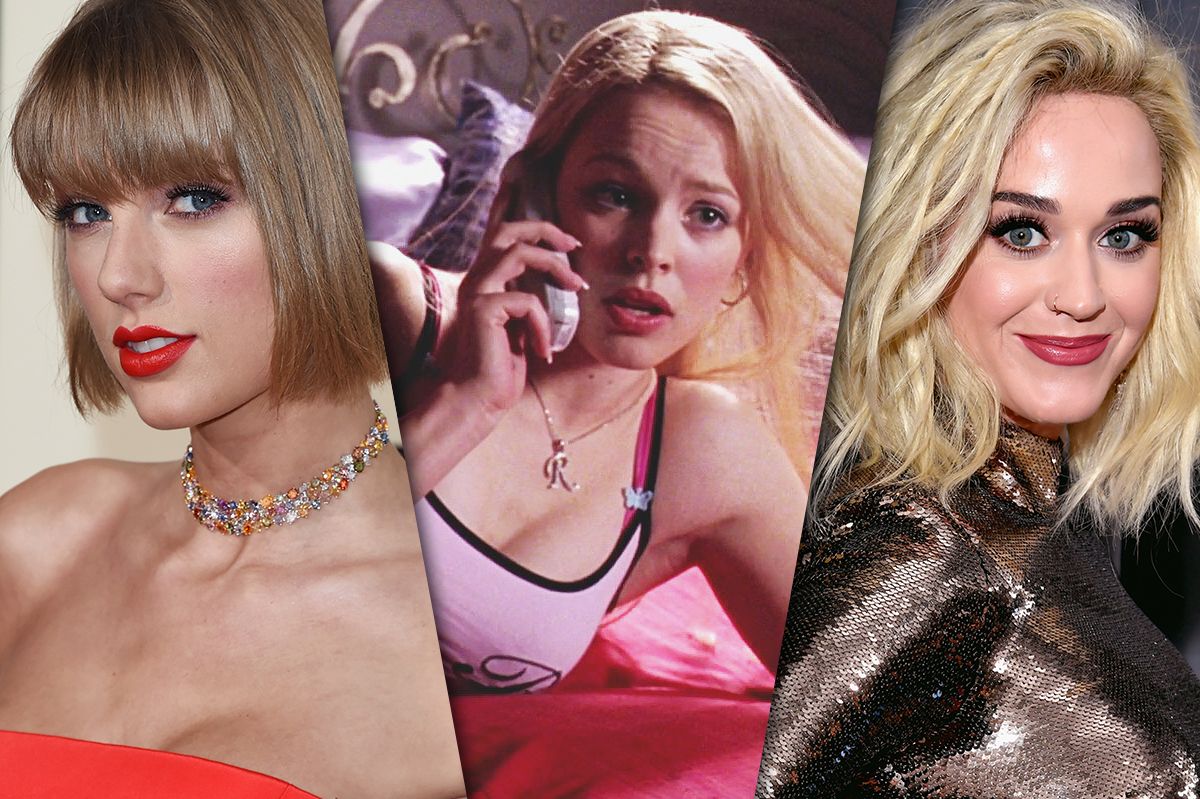 Taylor Swift Used Katy Perry's 'Mean Girls' Diss Against Her