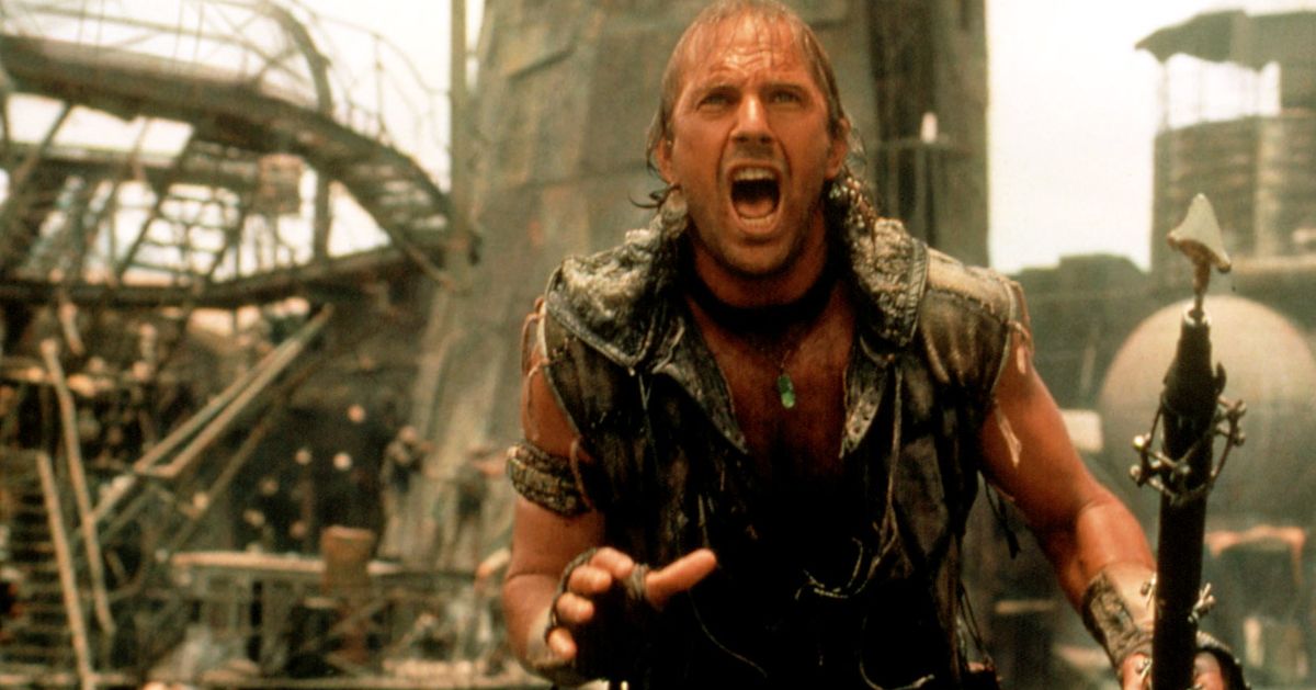 Were You Feeling Bad for Kevin Costner? You Shouldn’t, Because ...