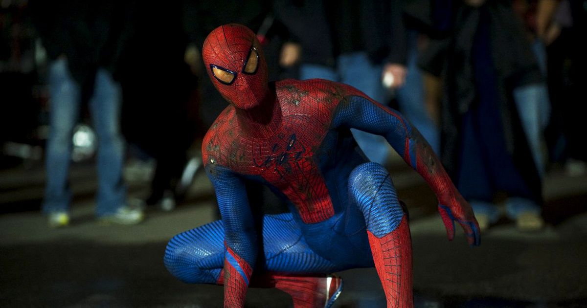 The New Spider-Man Will Go Back to High School