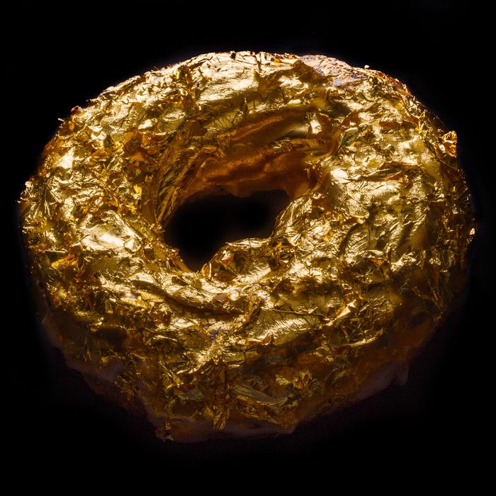 What a $100 doughnut needs to look like.