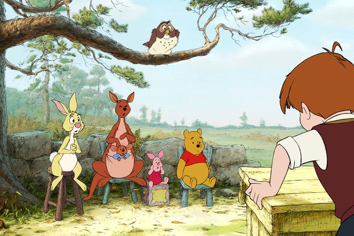 How to get wildly into Winnie the Pooh: A viewing guide