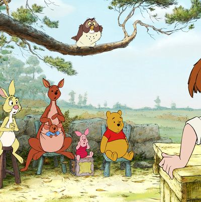 The Deeper Meaning Behind Winnie The Pooh