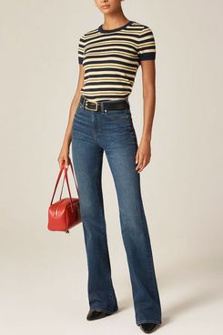 J. Crew Bootcut Jean