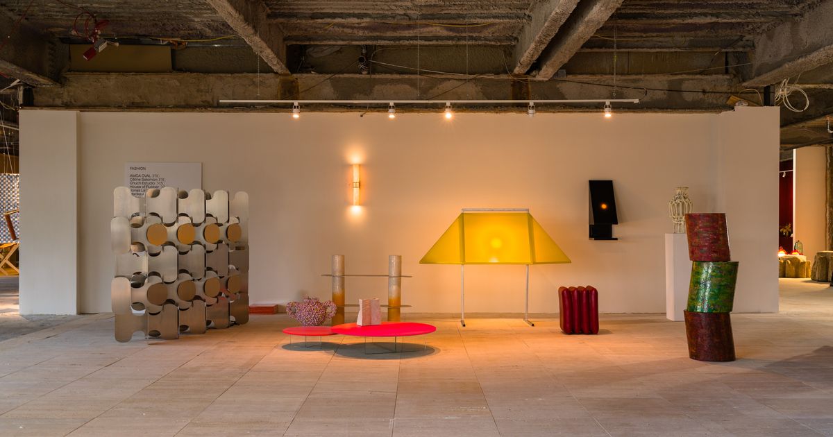 Collectible Design Fair's New York Debut in Fidi