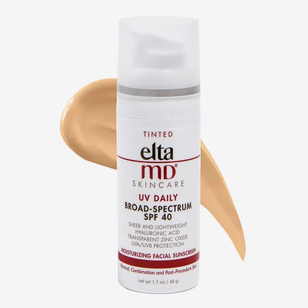 EltaMD UV Daily Broad-Spectrum Tinted Moisturizer SPF 40