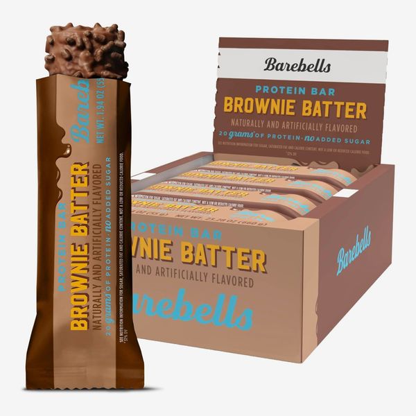 Barebells Protein Bar - Brownie Batter, 12 count