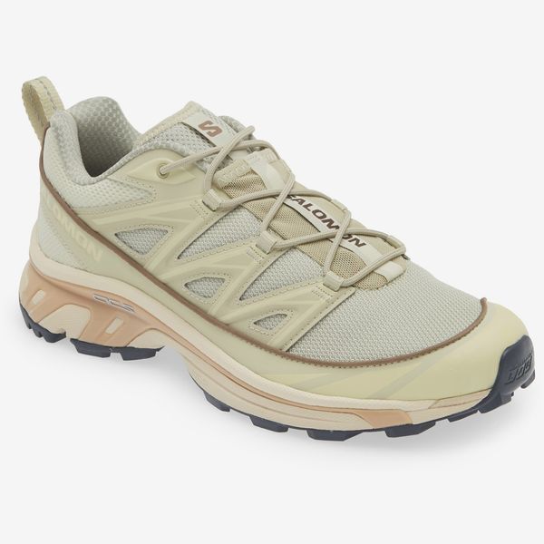 Salomon XT-6 Expanse Sneaker - Alfalfa / Shortbread / Aloe Wash