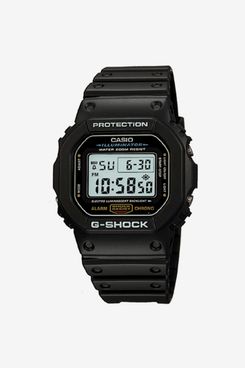 Casio G-Shock DW5600E-1V Classic Core Watch