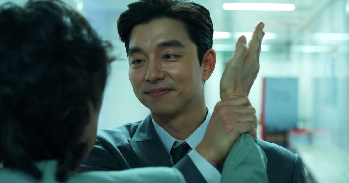 Squid Game' Gong Yoo's Salesman Character Revealed