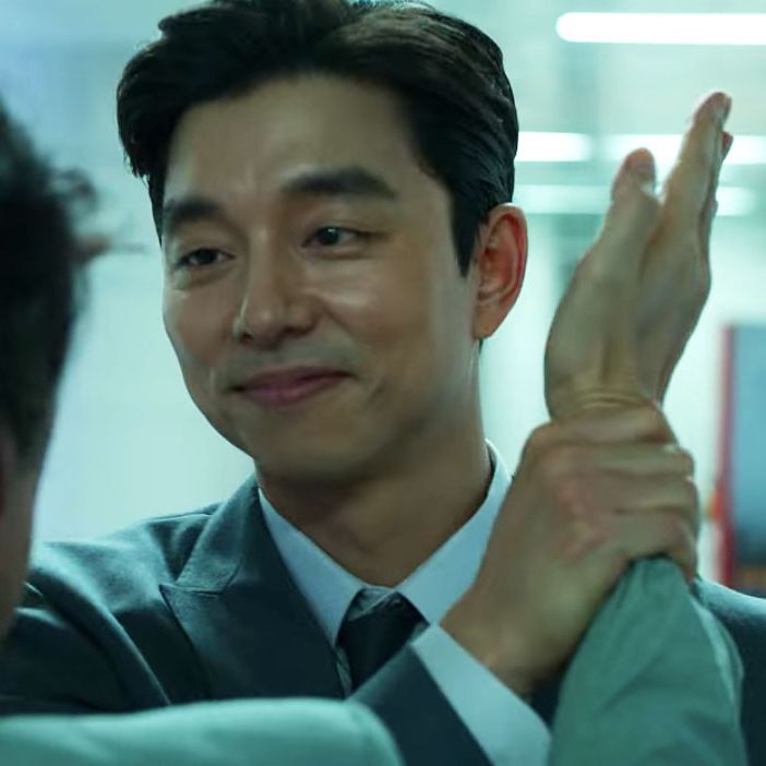 So Squid Game Made You Thirsty For Gong Yoo Now What