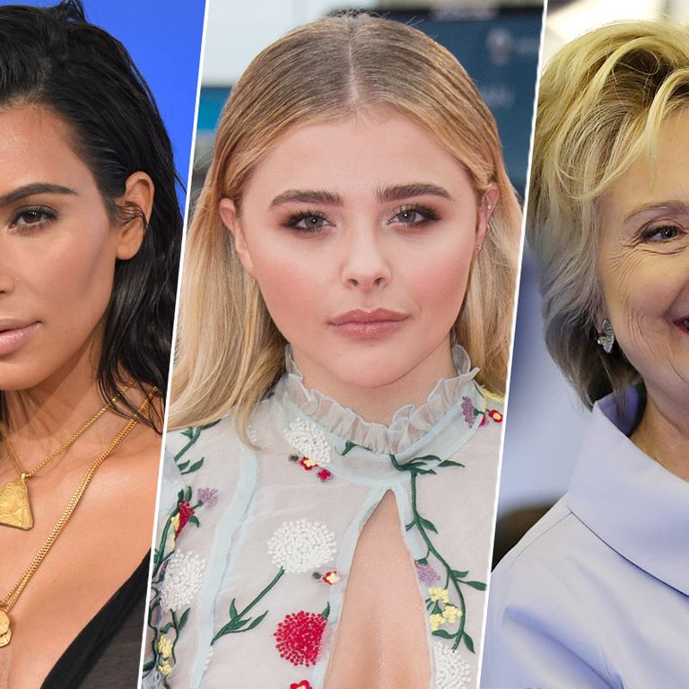 Chloe Grace Moretz on Melania and Ivanka Trump, Hillary Clinton