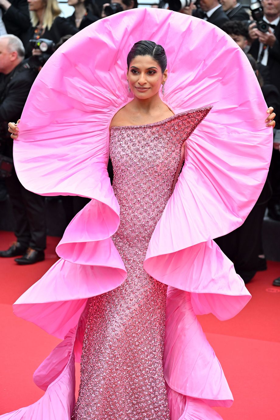 Did Anyone Follow Cannes's New Outfit Rules?