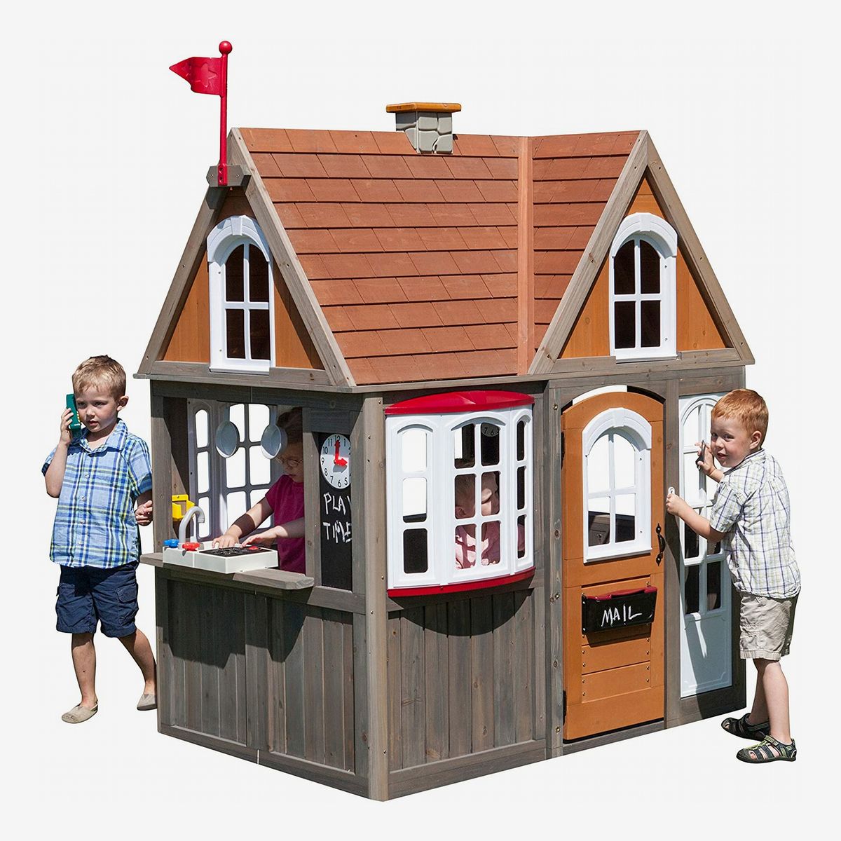 playhouse for 4 year old