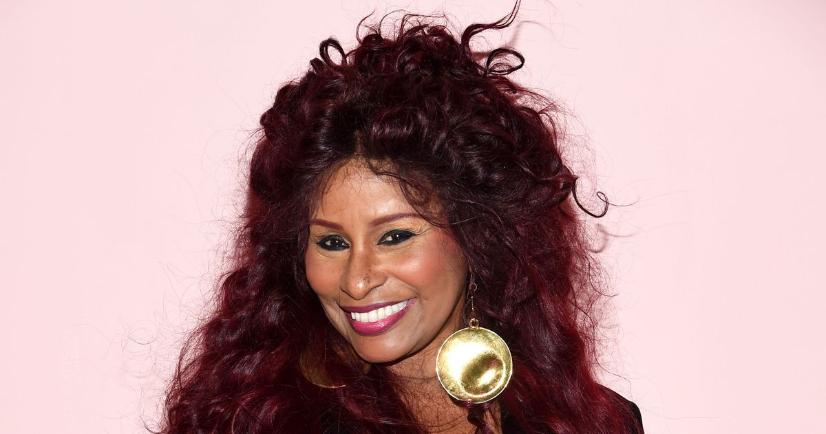Hair icon Chaka Khan launched her very own wig line with Indique, Chaka by ...