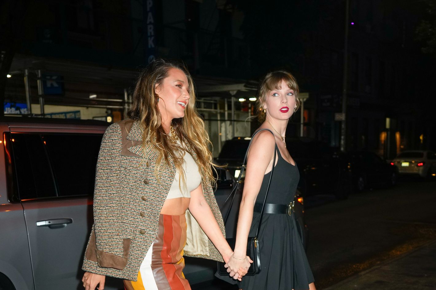 Taylor Swift Is Getting Dragged Back Into The It Ends With Us Legal Drama