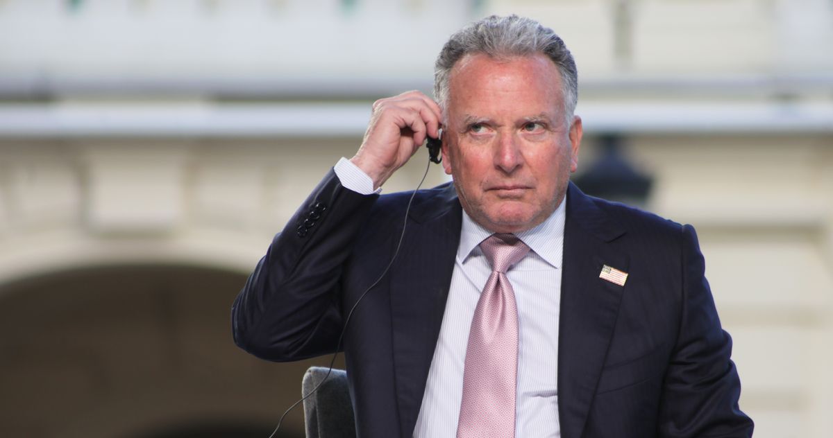 Trump's Peace Envoy Is Raking It In