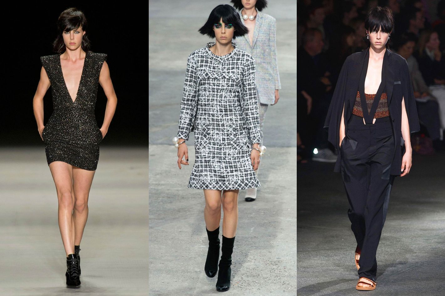 Marc Jacobs' Last Louis Vuitton Show Dominates the Catwalks